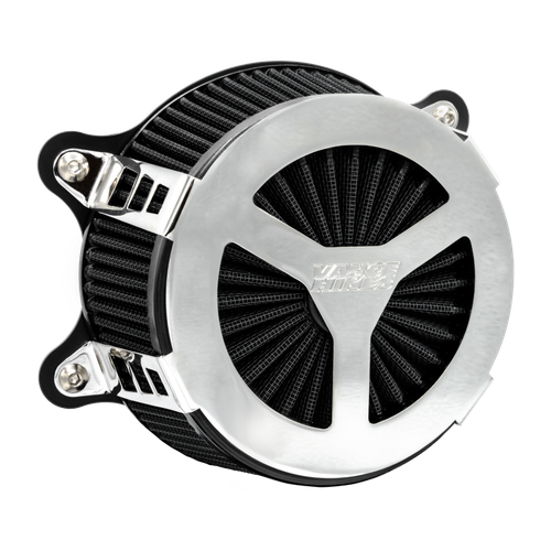 Vance & Hines HD Sportster 91-20 Radiant III Air Intake Chrome - 71457 Photo - Primary
