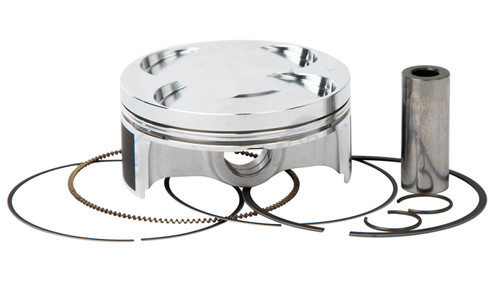 Vertex Piston 06-09 Kawasaki KX 250 F 250cc Forged Replica Piston Kit - 23259B Photo - Primary