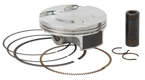 Vertex Piston 13-15 KTM 450 SX-F 450cc Forged Replica Piston Kit - 23849B Photo - Primary