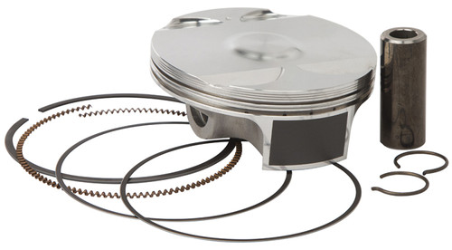 Vertex Piston 12-16 KTM 450 XC-W 450cc Forged Replica Piston Kit - 23859B Photo - Primary