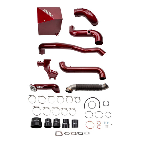Wehrli 11-15 Duramax LML Stage 3 High Flow Bundle Kit - Gloss Black - WCF100505-GB Photo - Primary