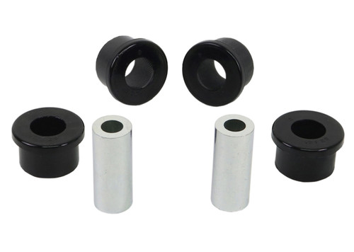 Whiteline 01-06 Mitsubishi Montero / Pajero NM/NP Rear Control Arm Lower Rear Outer Bushing - W63418 Photo - Close Up