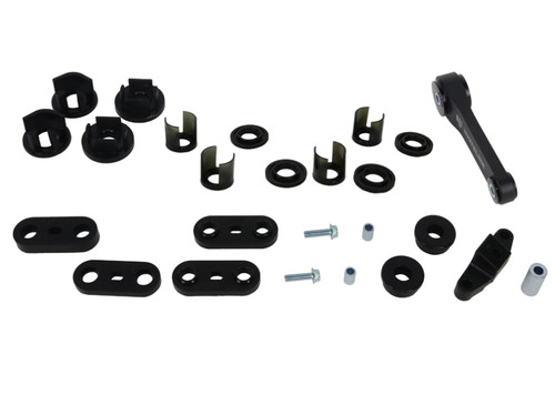 Whiteline 14-21 Subaru WRX Essential Driveline Bushing Kit - WEK096 Photo - Primary