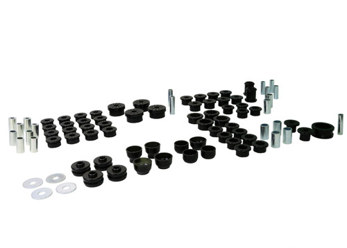 Whiteline 84-96 Chevrolet Corvette C4 Essential Front and Rear Vehicle Kit - WEK150 Photo - Primary