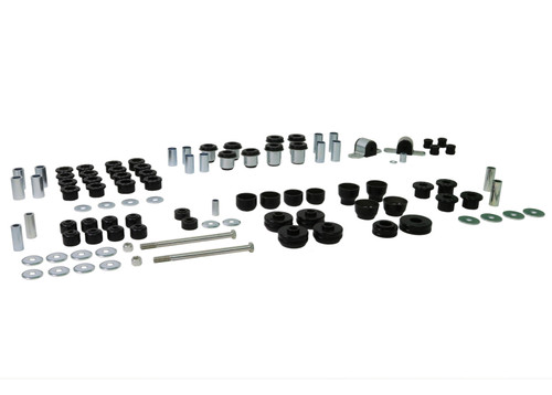 Whiteline 65-82 Chevrolet Corvette C2/C3 Essential Front and Rear Vehicle Kit - WEK151 Photo - Primary