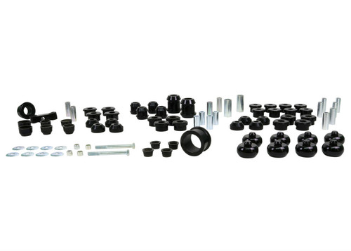 Whiteline 94-01 Acura Integra DB/DC Essential Front and Rear Vehicle Kit - WEK152 Photo - out of package
