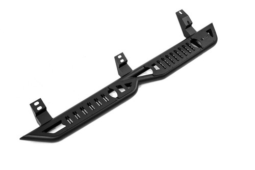 DV8 Offroad 2010-2024 Toyota 4Runner OE Plus Side Steps - SRTF3-01 Photo - out of package