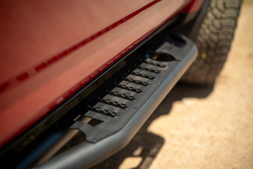 DV8 Offroad 2010-2024 Toyota 4Runner OE Plus Side Steps - SRTF3-01 Photo - out of package