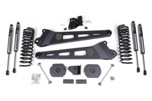 Zone Offroad 19-24 Ram 2500 Diesel 3 Inch Lift Kit W/ Radius Arm - ZOND144F Photo - Primary