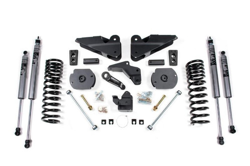 Zone Offroad 14-18 Dodge Ram 4.5in Suspension Lift Kit - ZOND51F Photo - Primary