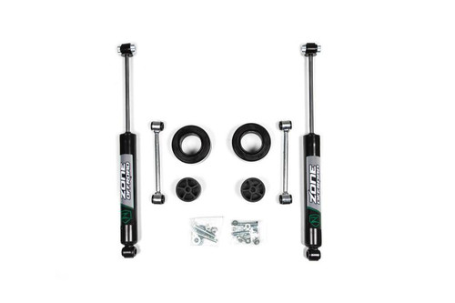 Zone Offroad 2020 Jeep JT 2in Leveling Spacer Kit - ZONJ32N Photo - Primary