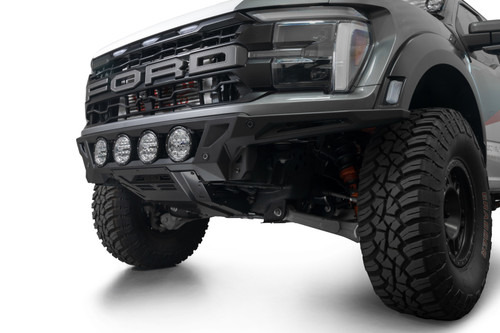Addictive Desert Designs 21-25 Ford F-150 Raptor ADD Edge Front Bumper - F210443130103 Photo - Primary