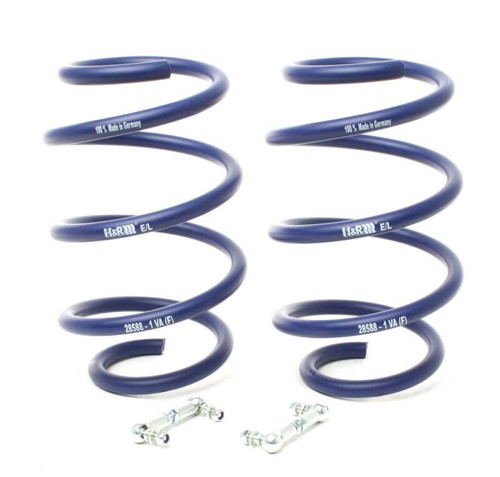 H&R 22-24 BMW i4 M50 (G26) Sport Springs (w/ Adaptive Suspension) - 28588-1 Photo - Primary