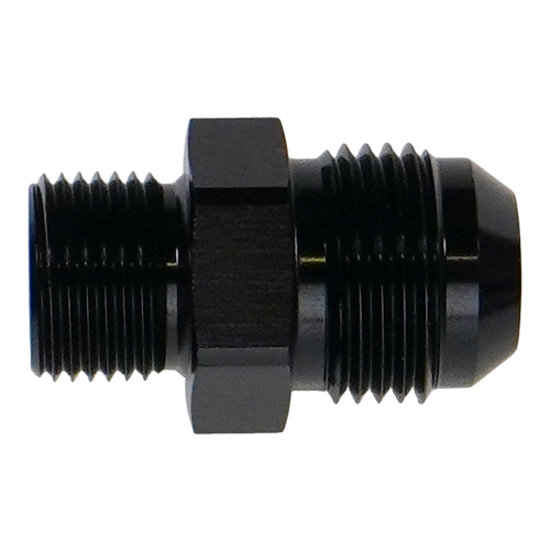 DeatschWerks 10AN Male Flare to M18x1.5 Metric Male Adapter - 6-02-0626-B Photo - Primary