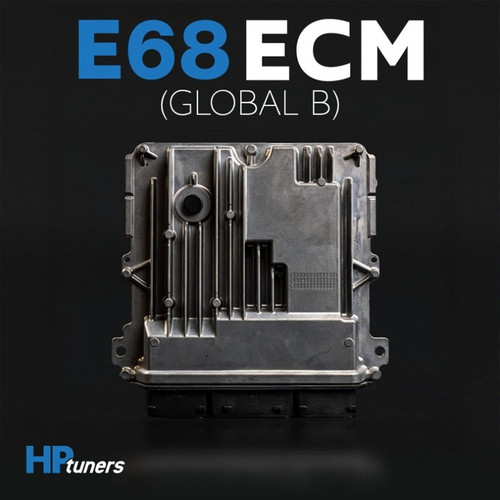 HPT GM E68 Global B ECM Upgrade (*VIN & Original ECM Required*) - ECM-GB-E68-U User 1