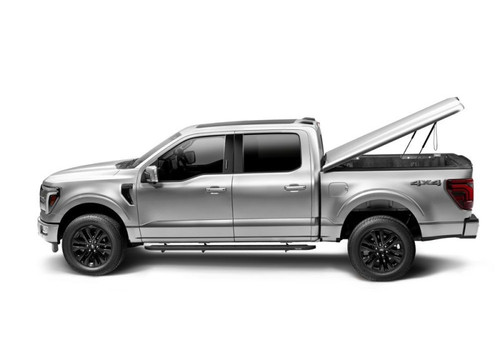 UnderCover 24-26 Ford F150 5.7ft Bed w/ Pro Access TG Elite LX Bed Cover - UC2238L-UM Photo - Mounted