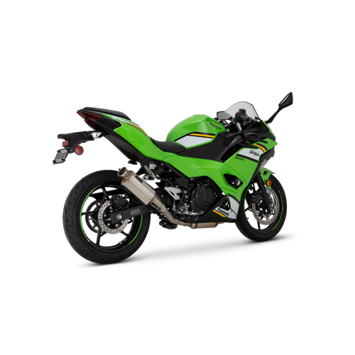 Vance & Hines 24-25 Kawasaki Ninja 500/Z500 VS-6 Slip On Exhaust - 33601 Photo - Primary