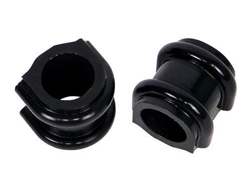 Whiteline 10-14 Hyundai Genesis Coupe 2.0T 30mm Sway Bar Bushings w/ Grease-Retaining Knurled ID - KSK142-30 Photo - Close Up