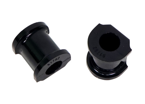 Whiteline 02-06 Acura RSX 22mm Sway Bar Bushings w/ Grease-Retaining Knurled ID - KSK166-22 Photo - Close Up