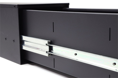 Dee Zee Pull Out Drawer - 60x10x10 (Tonneau Box) - DZ960D Photo - Unmounted