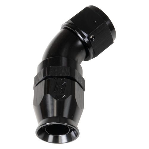 Russell Black 45 -12 Pro Ptfe Hose End - 550683 Photo - Primary