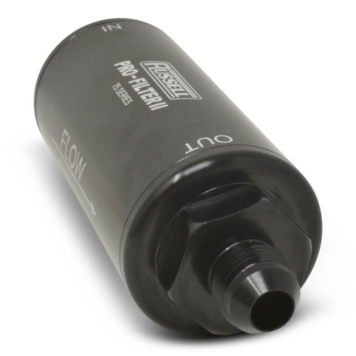 Russell 6An 40 Micron Filter Assembly 75 Series Pro-Filter 2 - 750604 360 Degree Image Set
