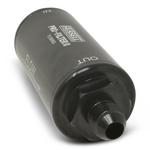 Russell 10An 40 Micron Filter Assembly 75 Series Pro-Filter 2 - 751004 360 Degree Image Set