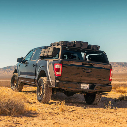 ARB 21-23 Ford F150 Bed Rack Mount Kit - 17936010 Photo - Primary