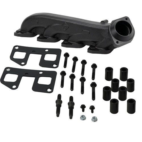 BD Diesel 10-22 Ford F150/F250/F350 BOSS 6.2L Driver Side Exhaust Manifold - 1043057 Photo - Primary