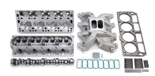 Edelbrock 2008+ LS3 Engines Performer RPM 505 HP Top End Kit - 2071 Photo - Primary