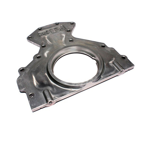 Edelbrock REAR SEAL COVER, FOR RHS LS BLOCK - 549101 Photo - Primary