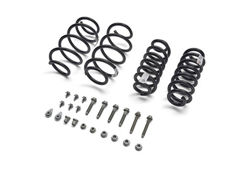 Ford Racing 22-25 Maverick Lowering Springs - M-5300-MV User 1