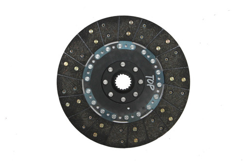 McLeod 97-13 Chevrolet/GMC LS1/2/3/6/7 6 Bolt Crank RST 1-1/8 X 10 Spline Organic - 168T - 6405504 Thumbnail