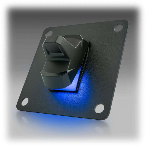 Turn Offroad Molle Loc Carling Switch Plate (Single) - MP-CARLING1 Photo - Close Up