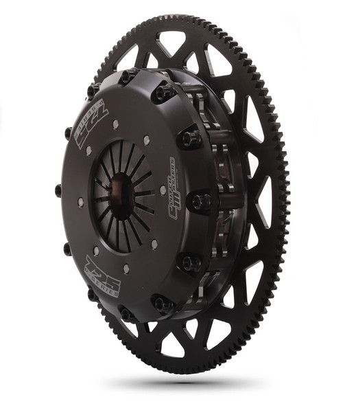 Clutch Masters 01-03 BMW 325i 725 PRO Series Twin Disc Clutch w/Aluminum Flywheel - 03005PTD7RA Photo - Primary