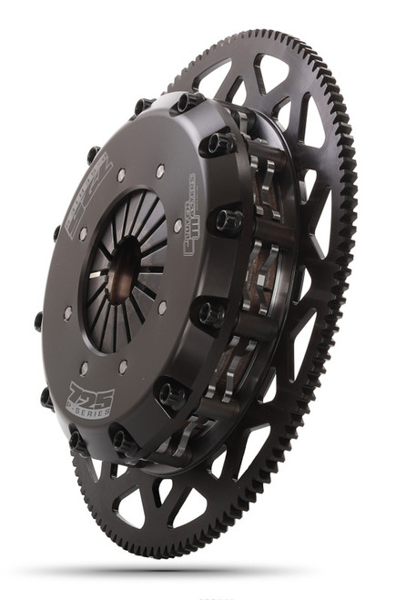 Clutch Masters 01-03 BMW 325i 725 PRO Series Twin Disc Clutch w/Aluminum Flywheel - 03005PTD7RA Photo - Primary