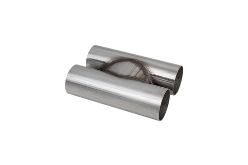 Corsa PRO-Series 304SS Standalone H-Pipe 3.0in Dual Inlet / Dual Outlet - 9.5in OAL - PH0300 Photo - Primary