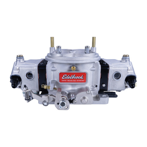 Edelbrock VRS-4150 Race & Performance Carburetor 850 CFM - 1308-E85 Photo - Mounted