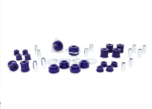 SuperPro Land Rover Defender TDCi-Puma 2007 on Bushing Kit - KIT0043DK Photo - Primary