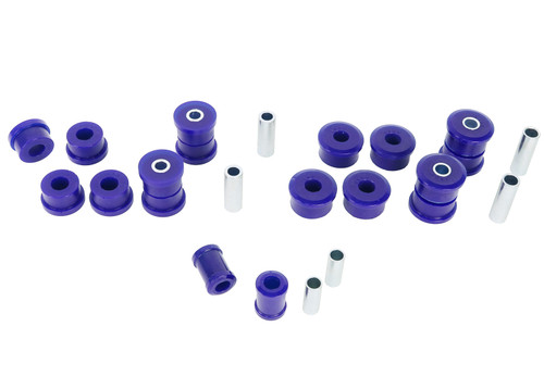 SuperPro Trailing Arm Bushing Set - KIT092RK Photo - Close Up