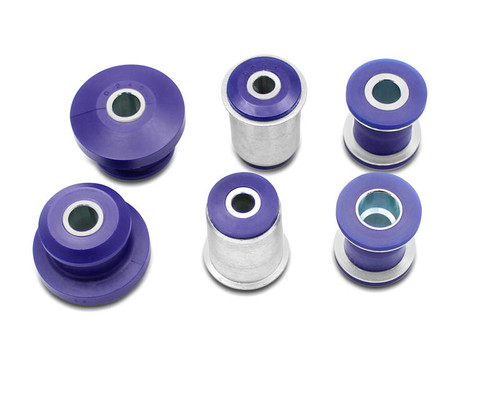 SuperPro Front Control Arm Bushing Kit - KIT151K Photo - Primary