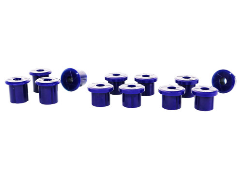 SuperPro Leaf Spring Bushing Set - KIT156K Photo - Primary