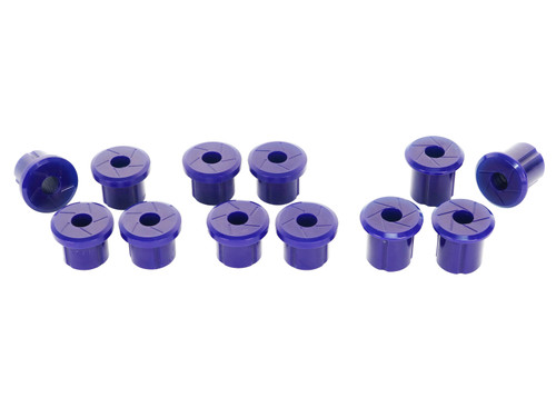 SuperPro Leaf Spring Bushing Set - KIT156K Photo - Close Up