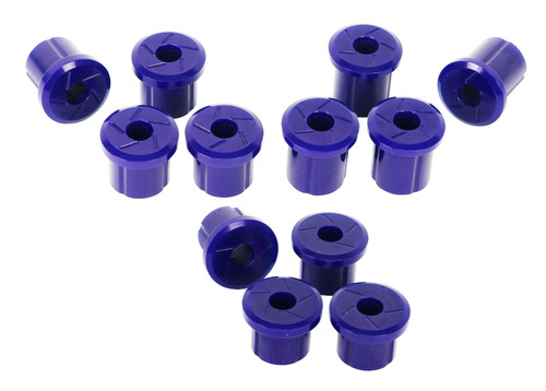 SuperPro Leaf Spring Bushing Set - KIT193K Photo - Close Up