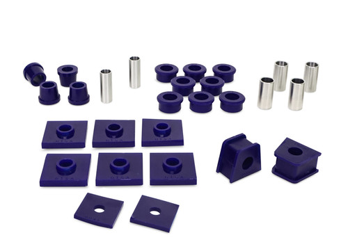 SuperPro MGB Rubber Bumper Axle Pivot Bushing - KIT5122FSSK Photo - Primary