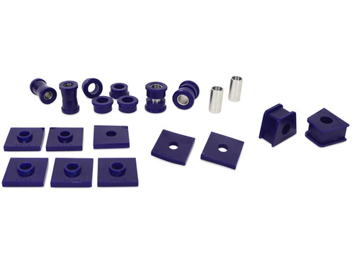 SuperPro MGB Rubber Bumper Axle Pivot Bushing - KIT5122FSSK Photo - Close Up