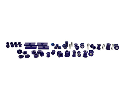 SuperPro MGC Bushing Kit - KIT5124SSK Photo - Close Up