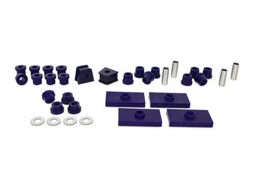 SuperPro MG Midget '64+/AH Sprite Bushing Kit - KIT5126SSK Photo - Primary