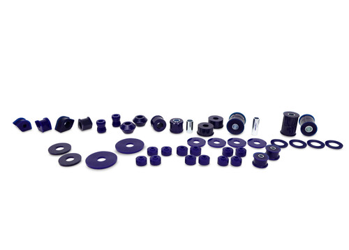 SuperPro Alfa Romeo Spider 105 Bushing Kit - KIT5161K Photo - Close Up