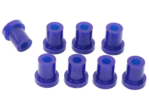 SuperPro Rear Leaf Spring Bushing Set - SPF0004K Photo - Close Up